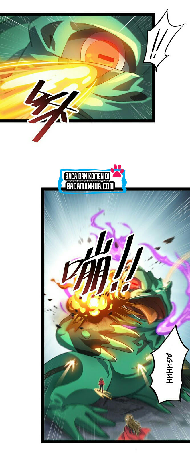 The Daily Life of Immortal King Chapter 01.1 Gambar 15